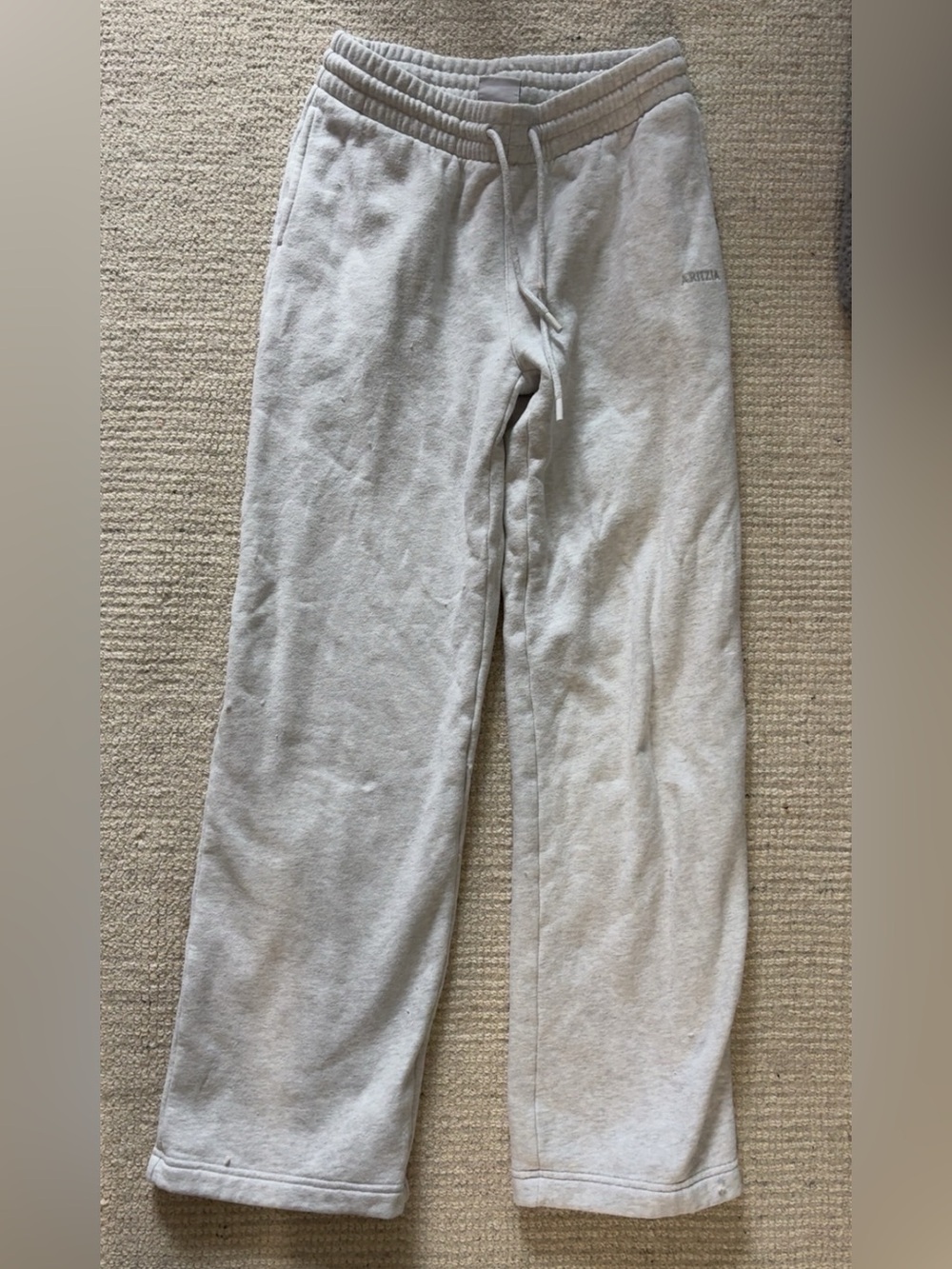 Aritzia Cozy Sweatfleece Boyfriend Sweatpant XS